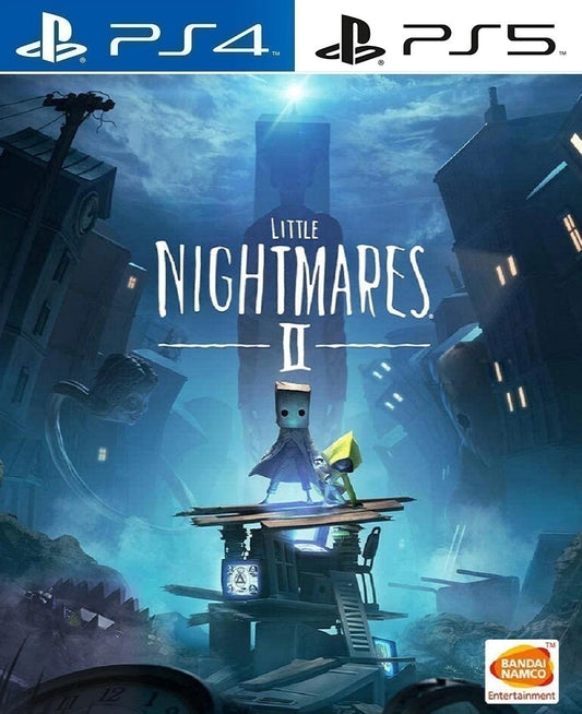 Little Nightmares II PS4 | PS5