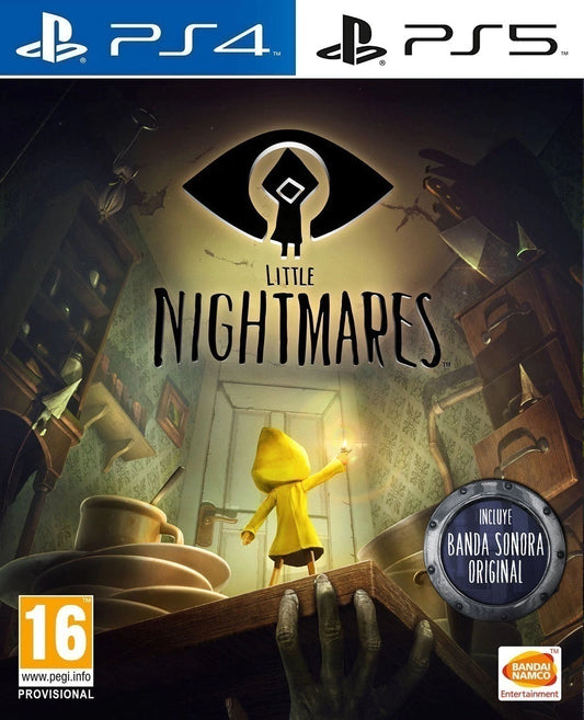 Little Nightmares PS4 | PS5