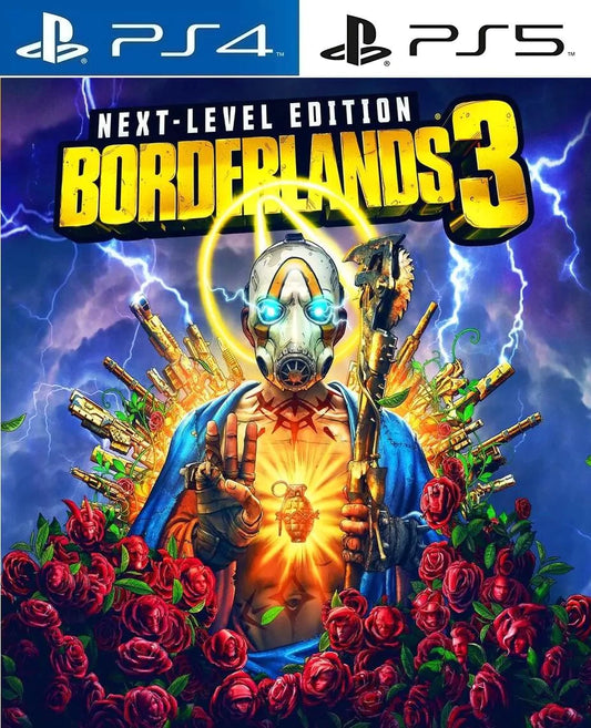 Borderlands 3 Next Level Bundle PS4 | PS5