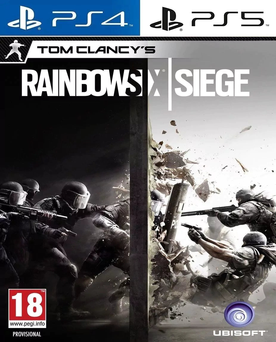 Tom Clancys Rainbow Six Siege PS4 | PS5