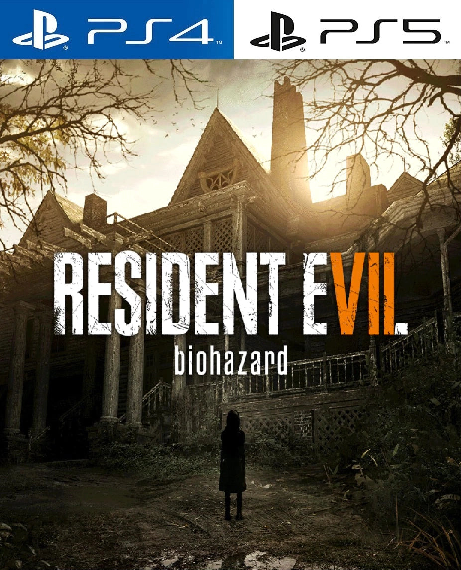 Resident Evil 7 PS4 | PS5