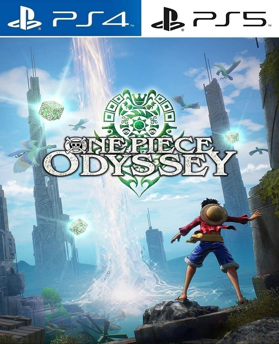 One Piece Odyssey PS4 | PS5