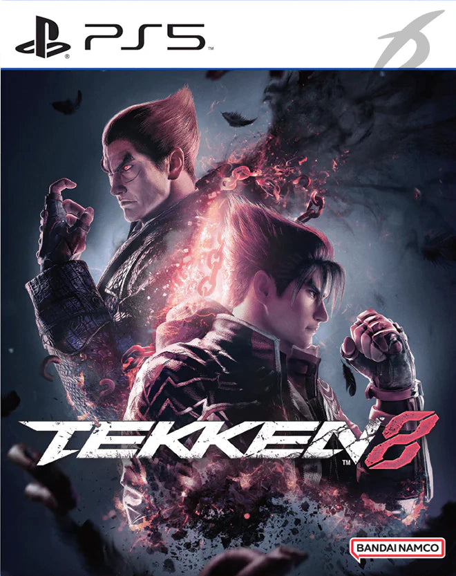 Tekken 8 PS5