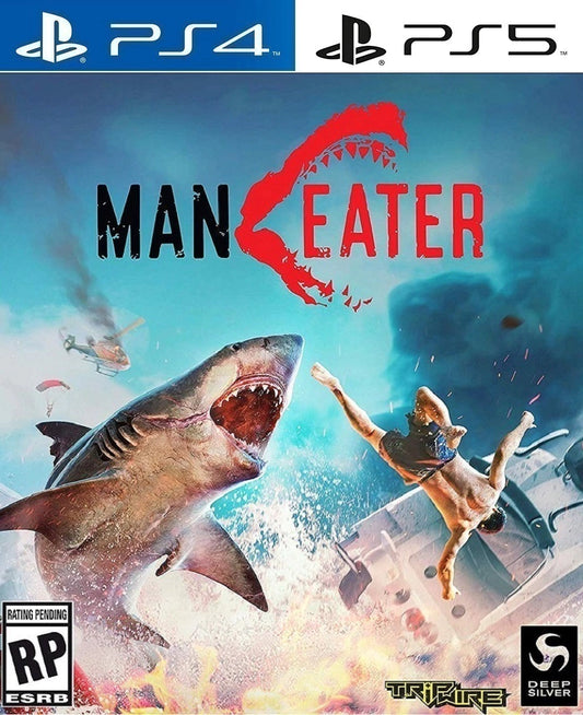 Maneater PS4 | PS5