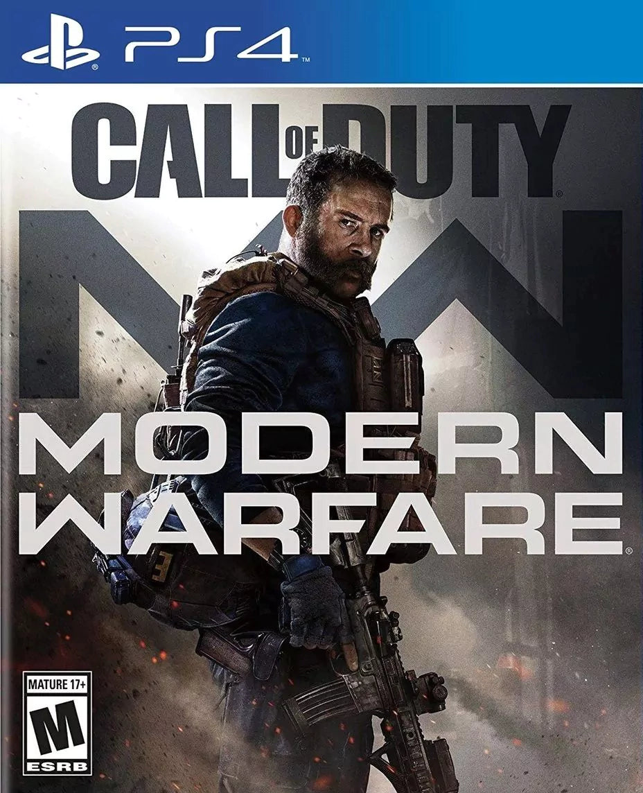 Call of Duty Modern Warfare PS4 | PS5