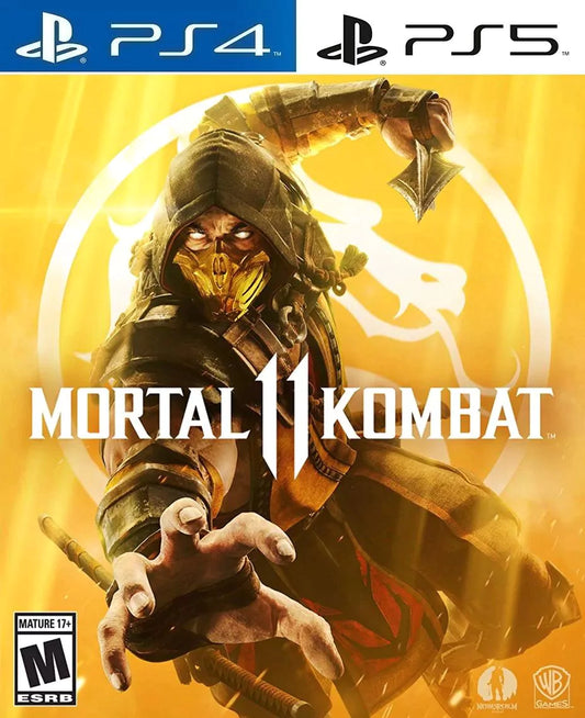 Mortal Kombat 11 PS4 | PS5