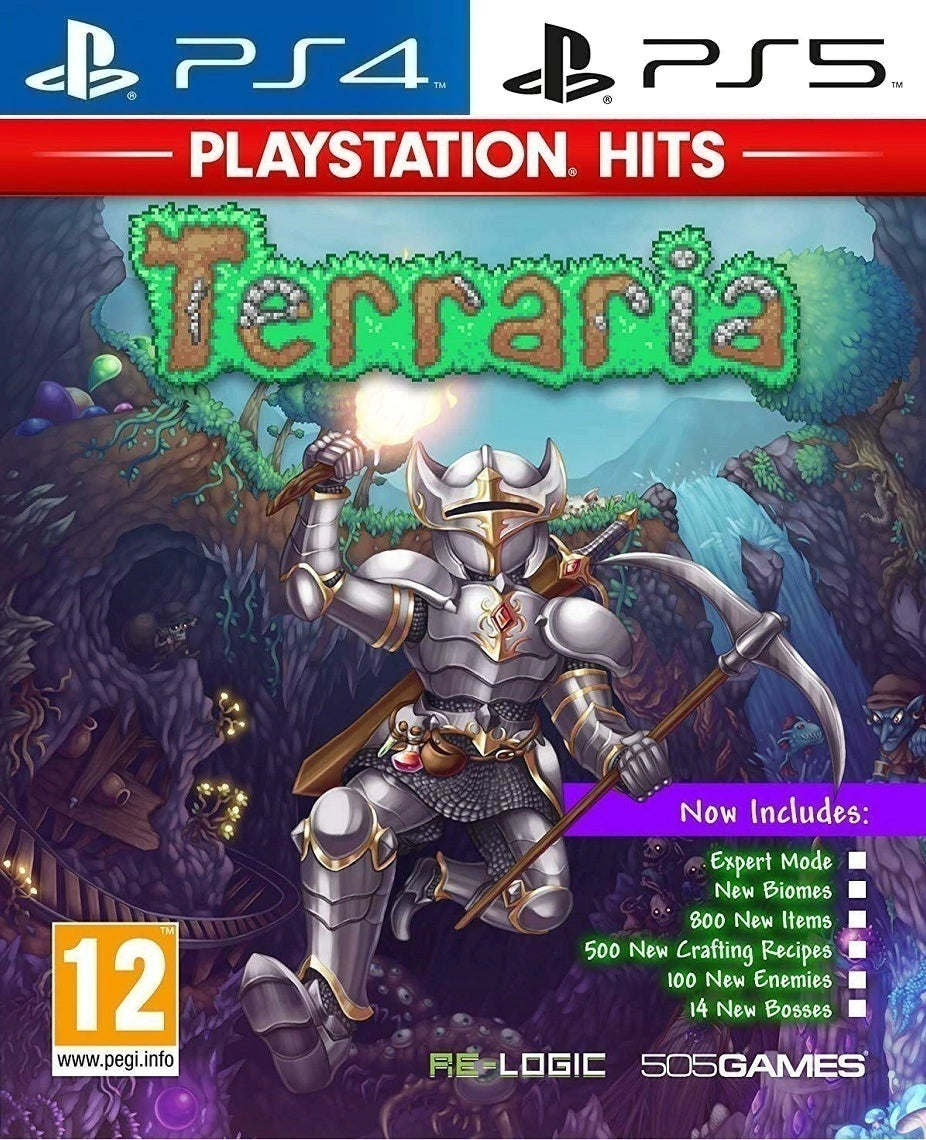 Terraria PS4 | PS5