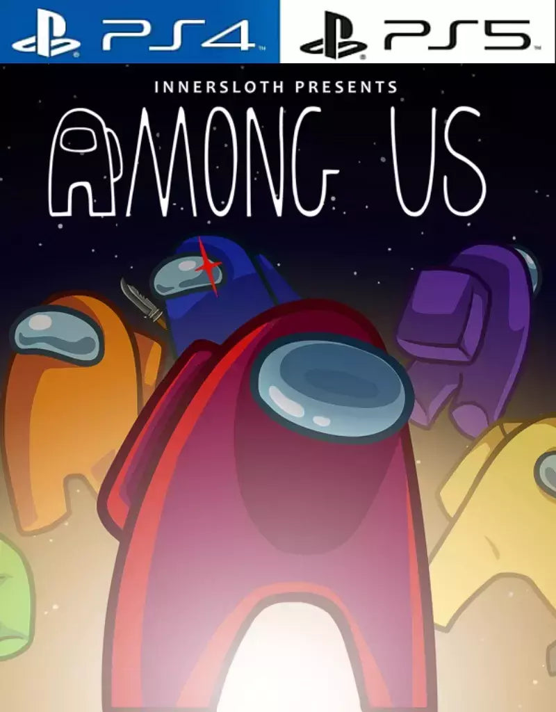 Among Us PS4 | PS5