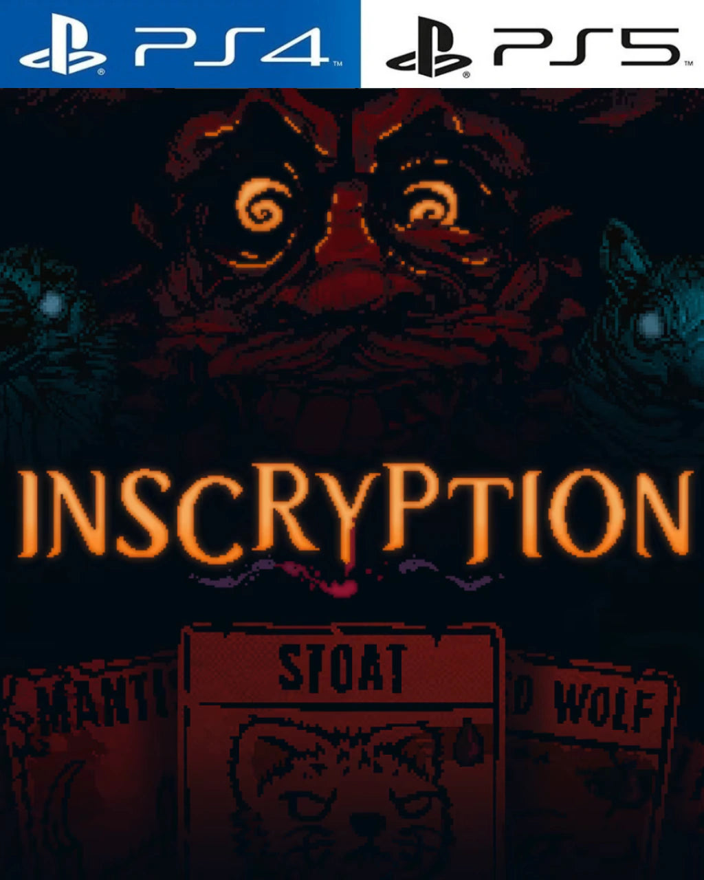 Inscryption PS4 | PS5