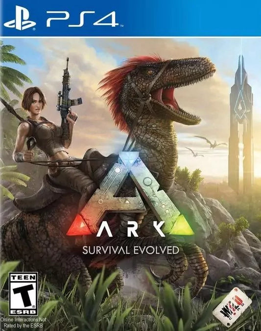 Ark Survival Evolved PS4 | PS5