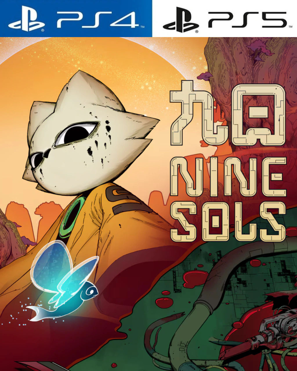 Nine Sols PS4 | PS5
