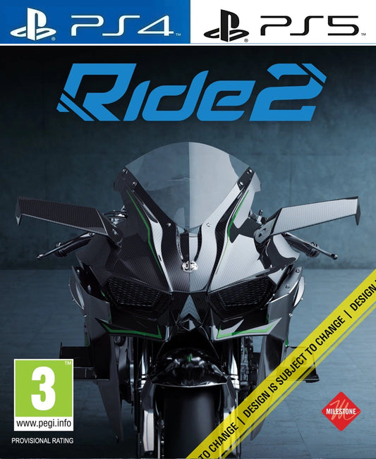 RIDE 2 PS4 | PS5