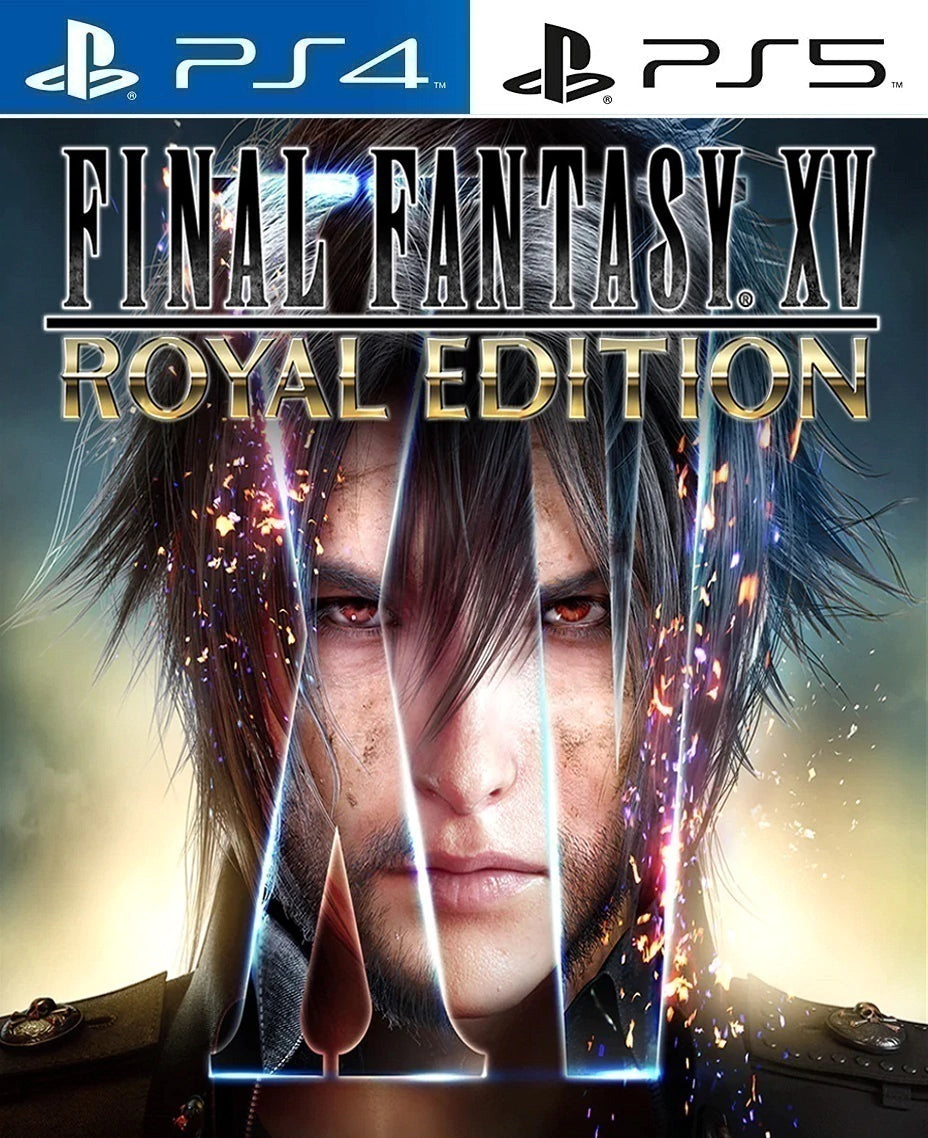 Final Fantasy XV PS4 | PS5