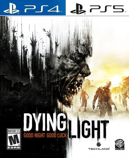 Dying Light PS4 | PS5