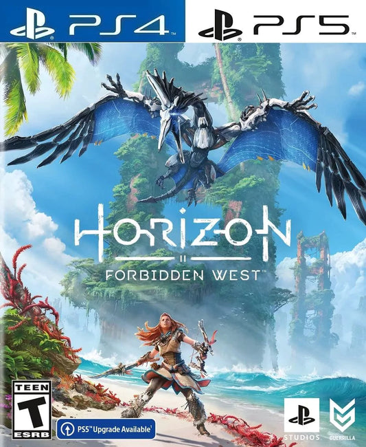 Horizon Forbidden West PS4 | PS5