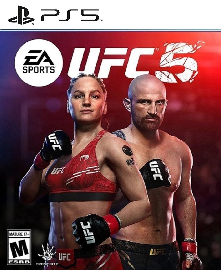 UFC 5 PS5