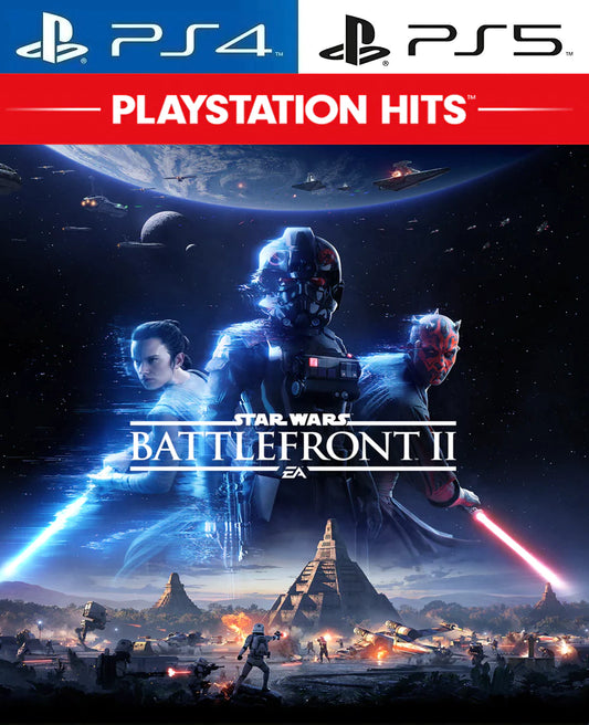 STAR WARS Battlefront II PS4 | PS5