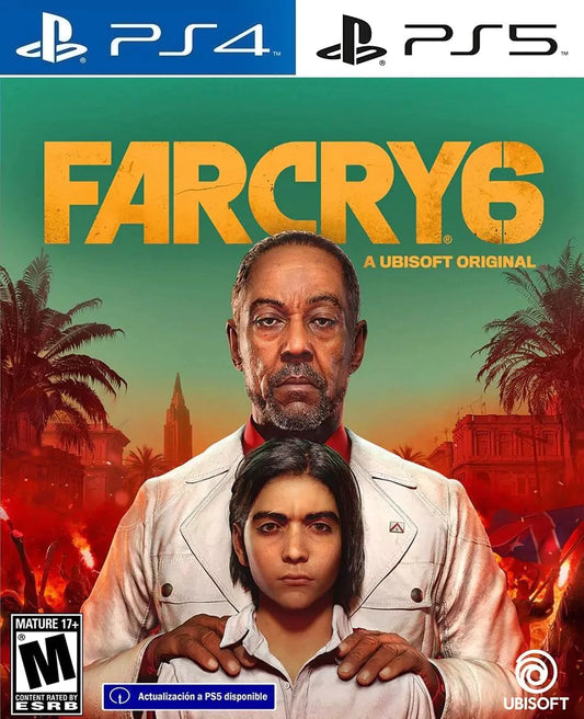 Far Cry 6 PS4 | PS5