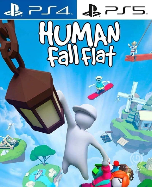 Human Fall Flat PS4 | PS5