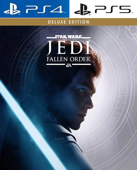 Star Wars Jedi Fallen Order Deluxe Edition PS4 | PS5