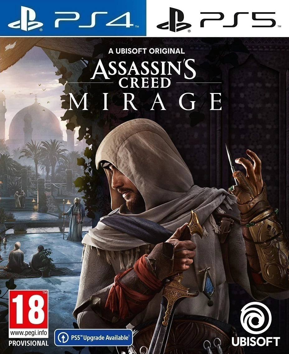 Assassins Creed Mirage PS4 | PS5