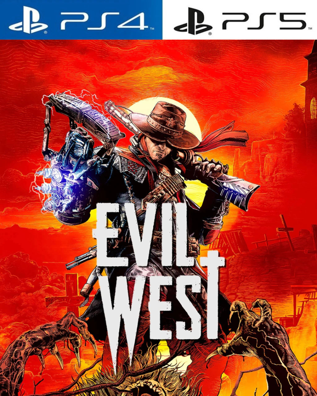 Evil West PS4 | PS5