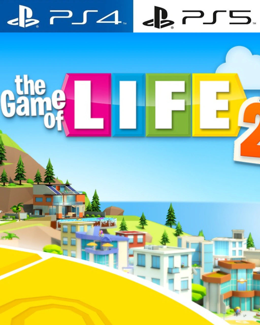 The Game of Life 2 PS4 | PS5