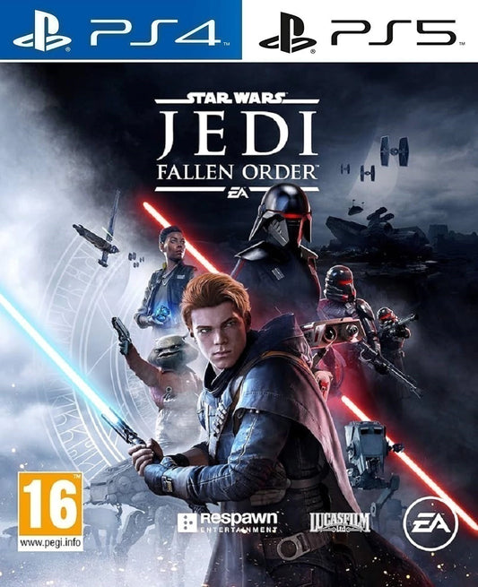 Star Wars Jedi Fallen Order PS4 | PS5