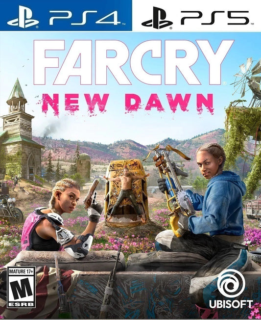 Far Cry New Dawn PS4 | PS5