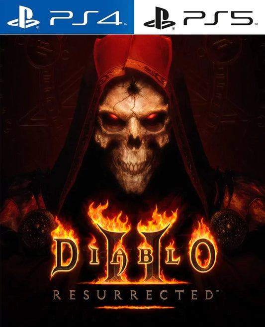 Diablo II Resurrected PS4 | PS5