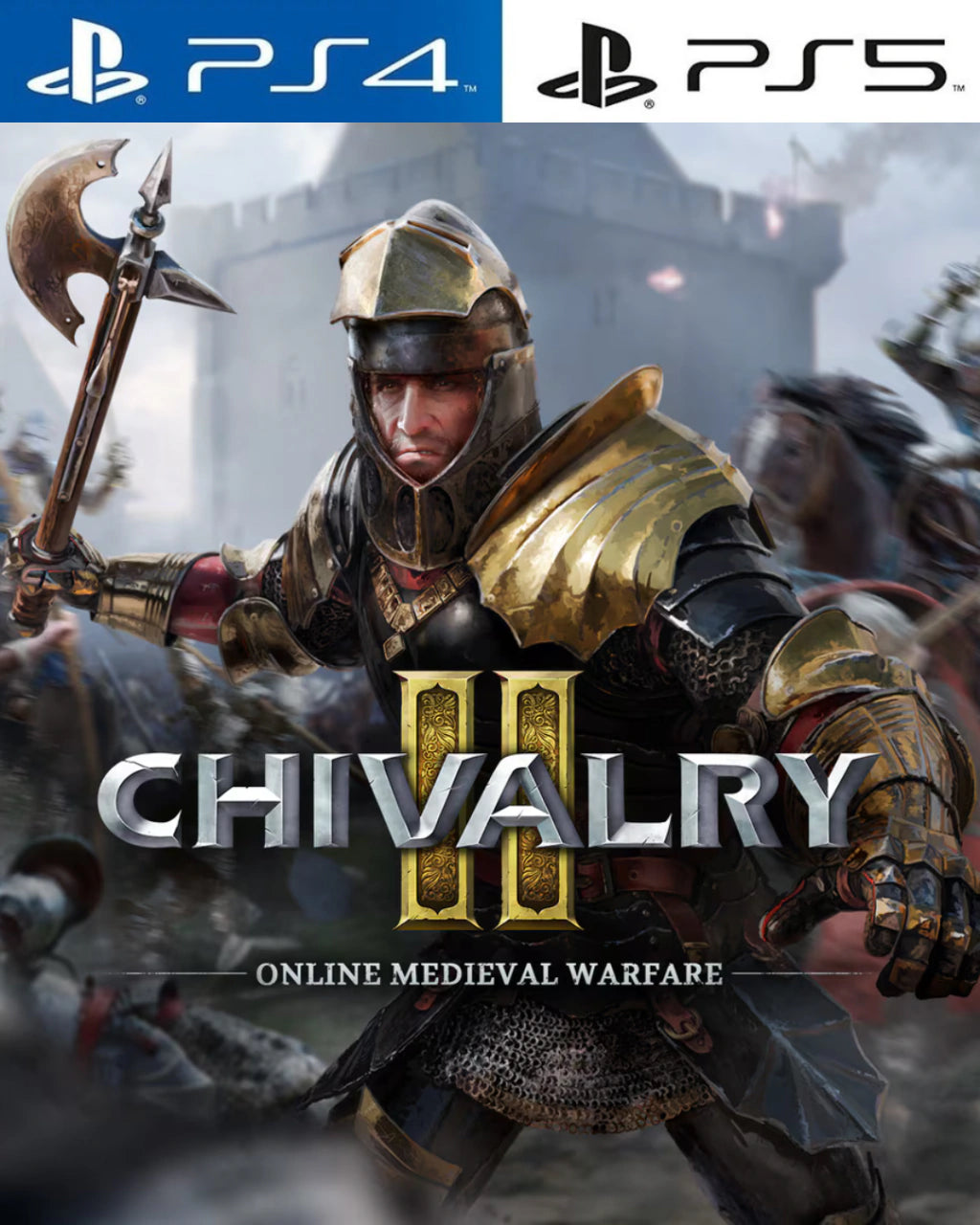 Chivalry 2 PS4 | PS5