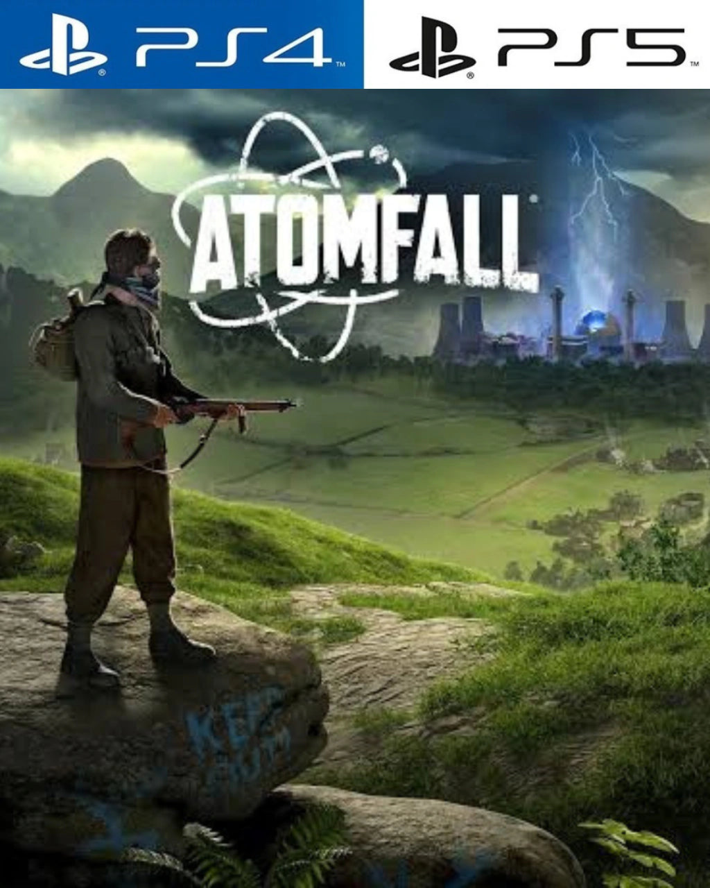 Atomfall PS4 | PS5