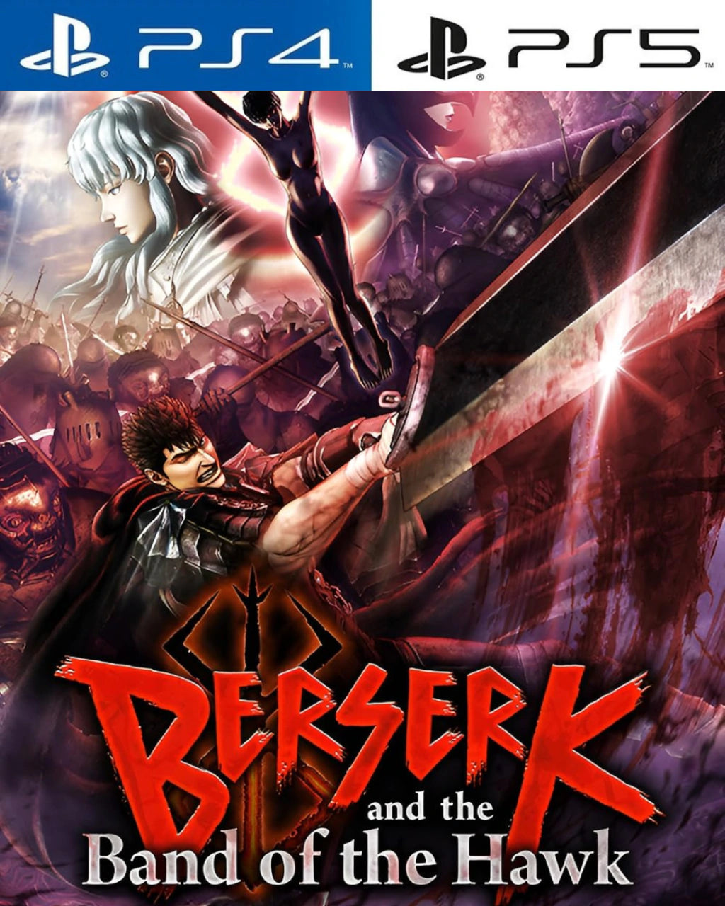 Berserk and the Band of the Hawk PS4 | PS5