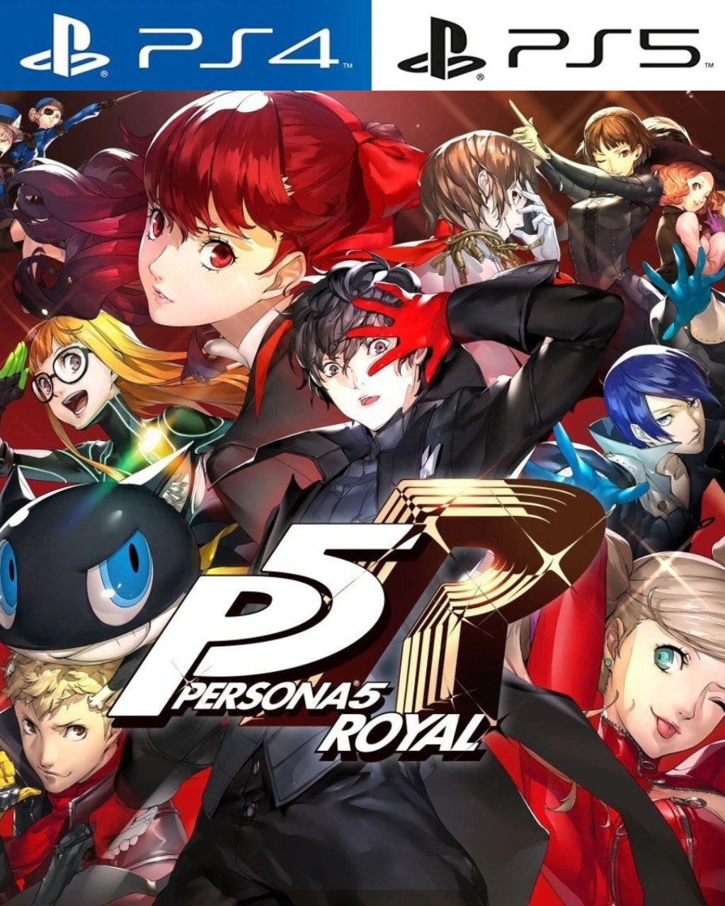 Persona 5 Royal PS4 | PS5