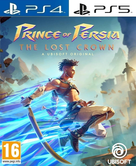 Prince of Persia The Lost Crown PS4 | PS5