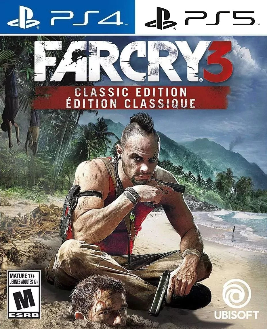 Far Cry 3 Classic Edition PS4 | PS5