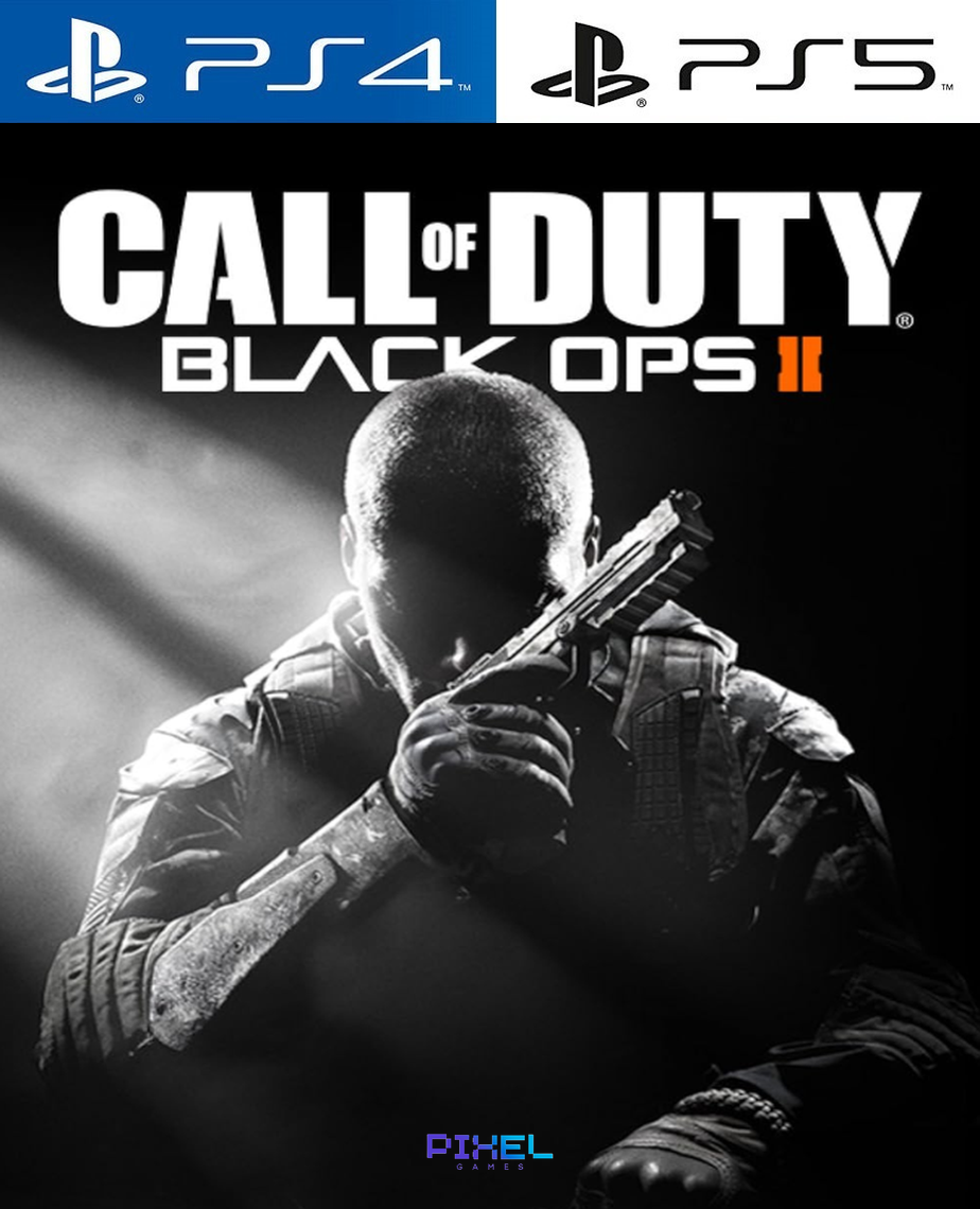 Call of Duty Black Ops II (COD BO2) PS4 | PS5