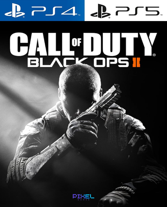 Call of Duty Black Ops II (COD BO2) PS4 | PS5