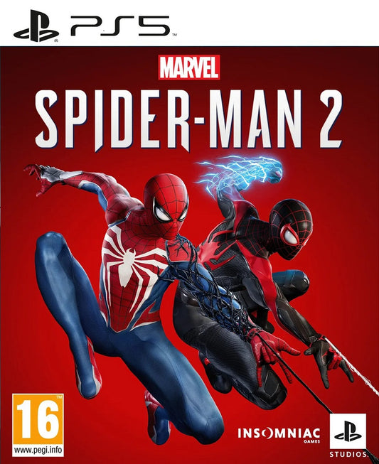 Marvel Spider Man 2 PS5