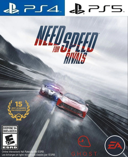 Need for Speed Rivals PS4 | PS5