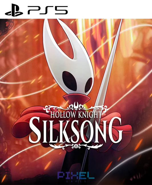 Hollow Knight: Silksong PS4 | PS5