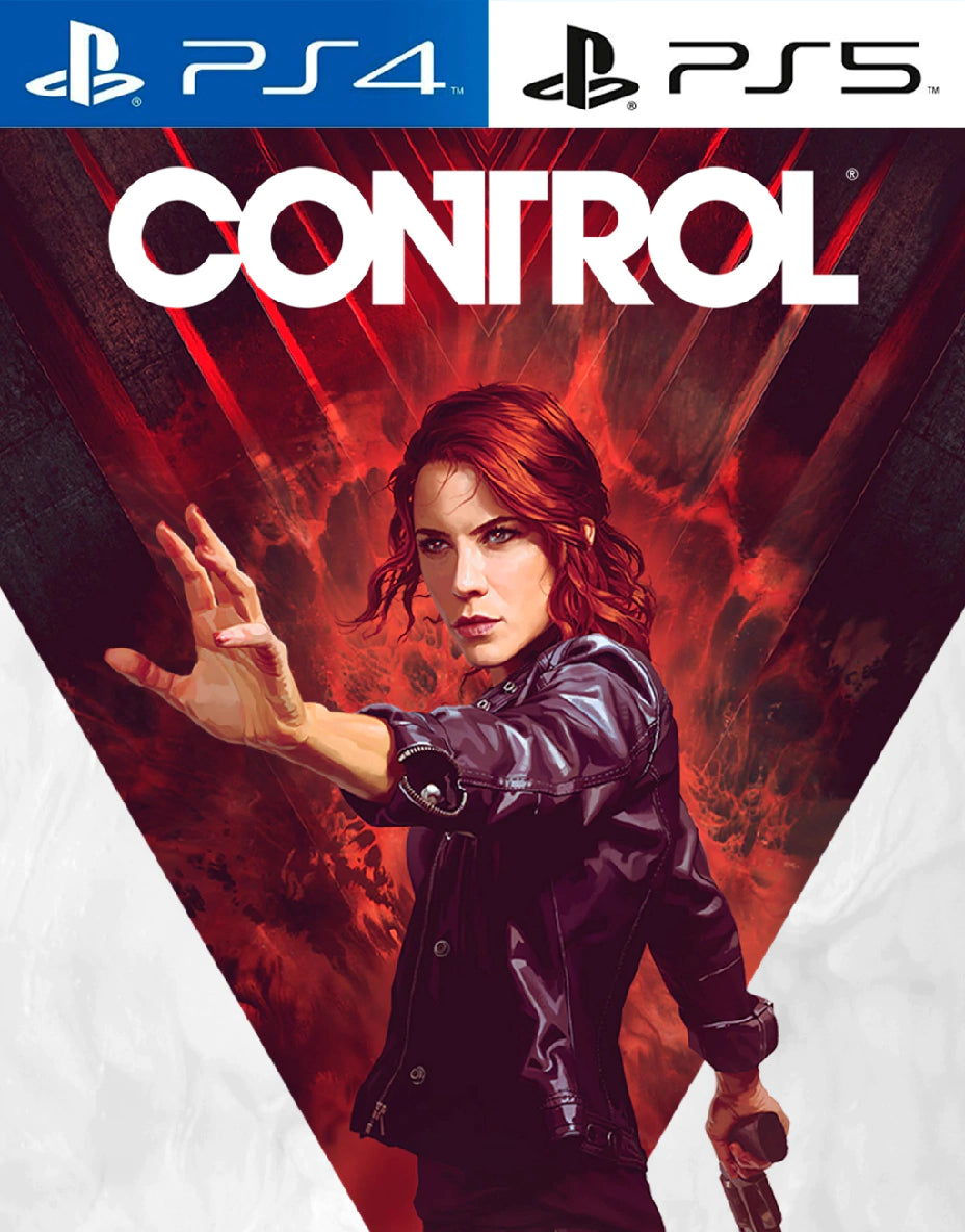 Control PS4 | PS5
