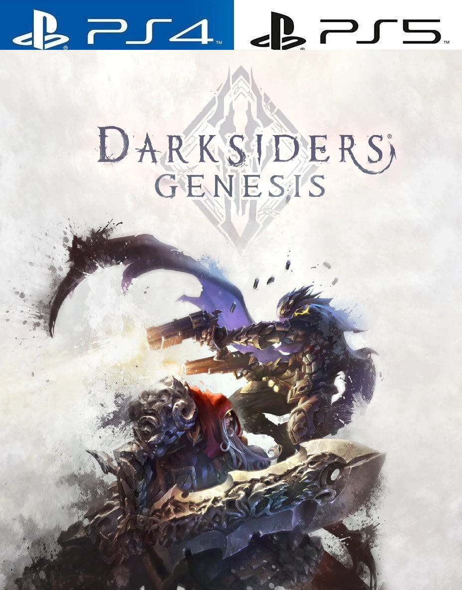 Darksiders Genesis PS4 | PS5