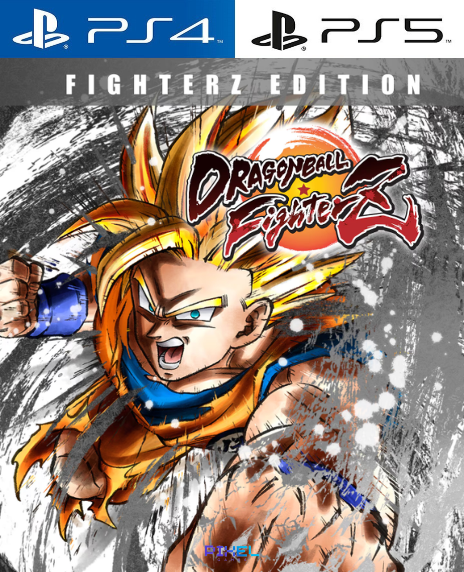 Dragon Ball FighterZ - FighterZ Edition PS4 | PS5