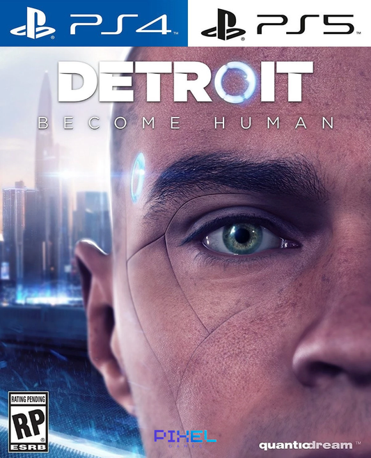Detroit: Become Human PS4 | PS5