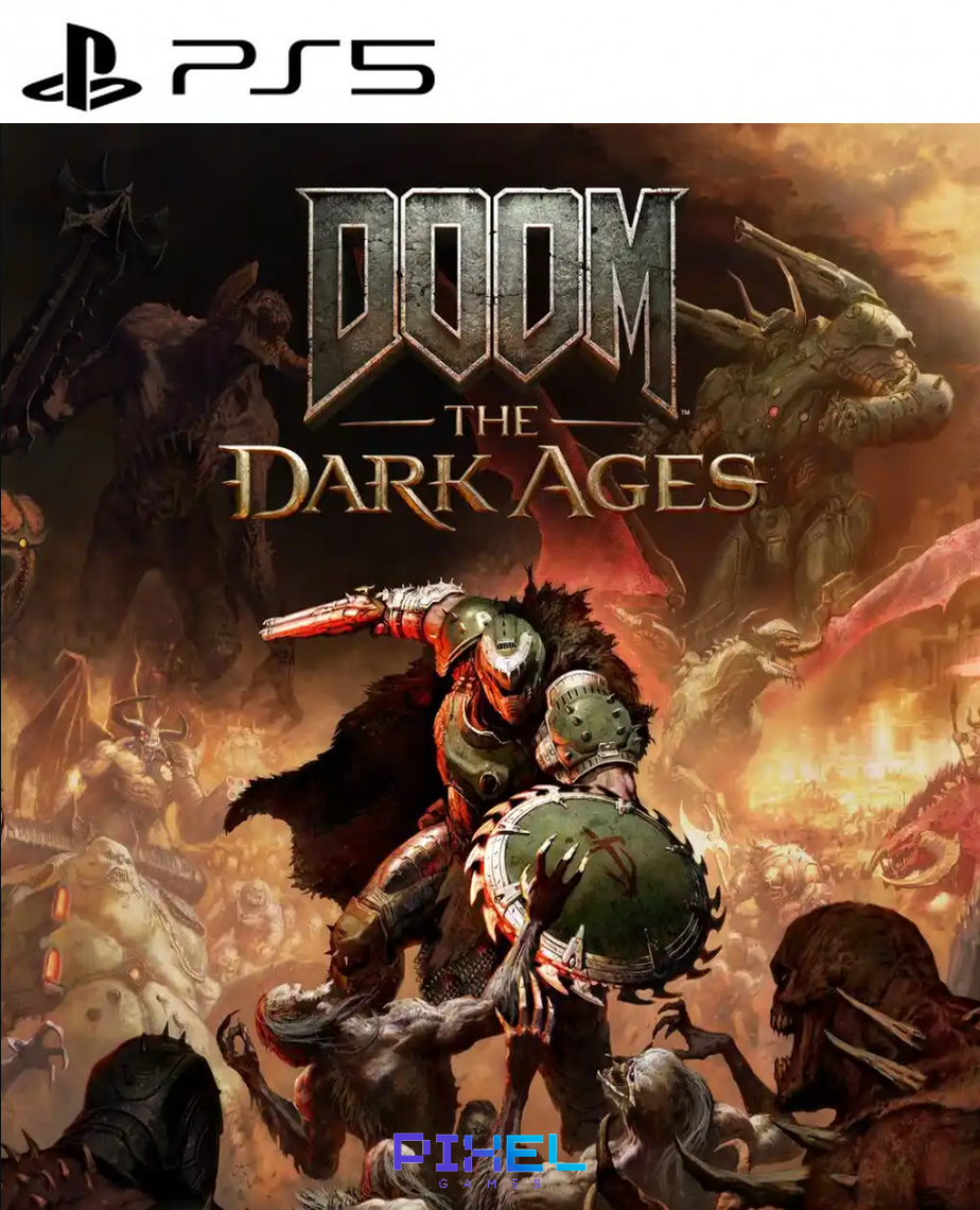 DOOM The Dark Ages PS5