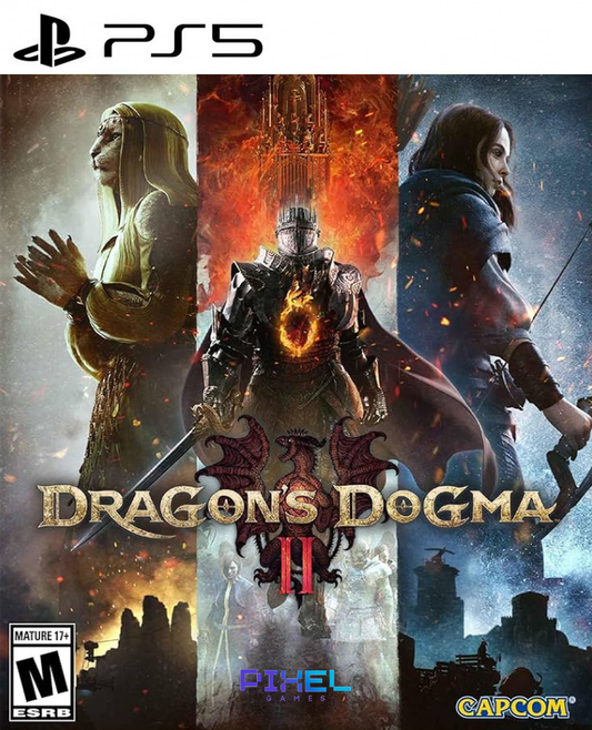 Dragons Dogma 2 PS5