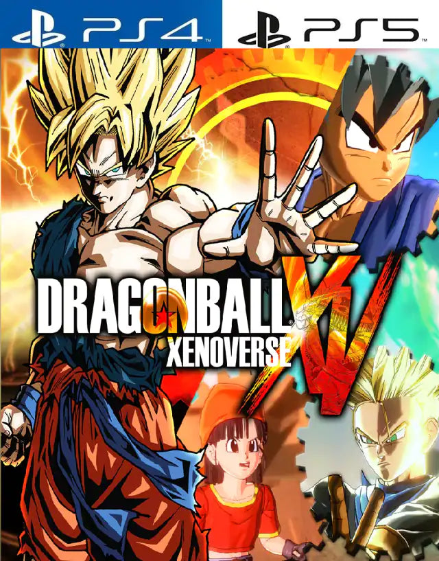 Dragon Ball Xenoverse PS4 | PS5