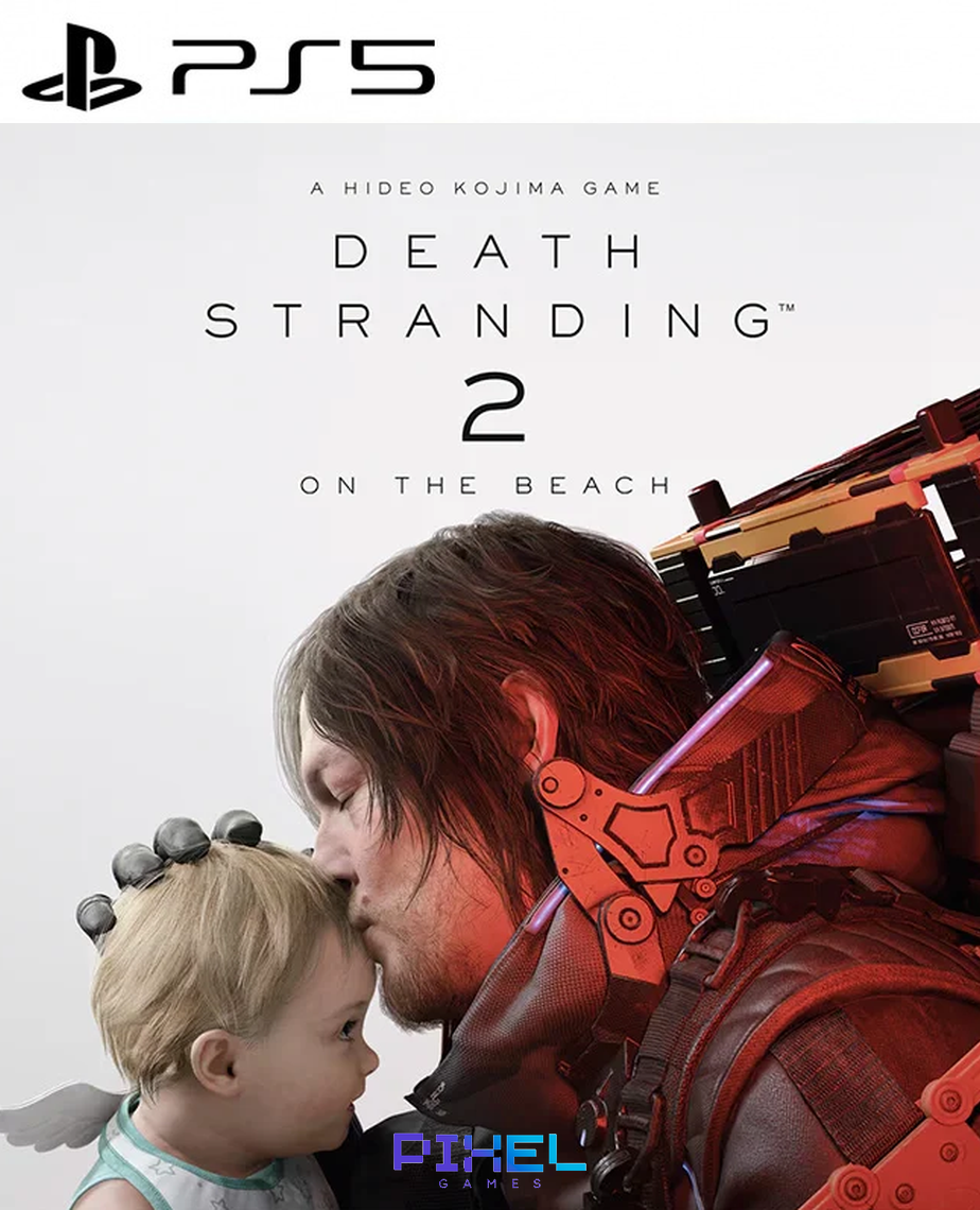 Death Stranding 2: On the Beach PS5