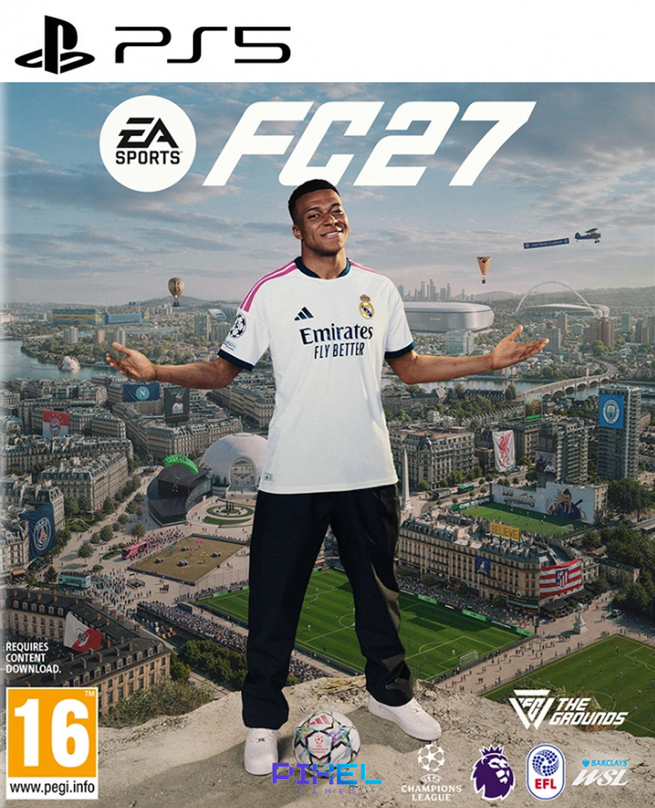 FC 27 PRE VENTA PS5